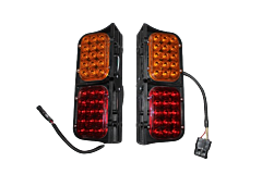 TAIL LIGHTS ONLY LT & RT - KIT - P/N 1399-1046