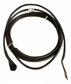CABLE-POWER 15 FT J-BOX 824316 - P/N 461574
