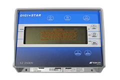 EZ 2500 SCALE DIGI-STAR - P/N 461801