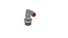 ELBOW,MALE 90DEG,3/8 HOSEX1/4 NPT SW - P/N 471376