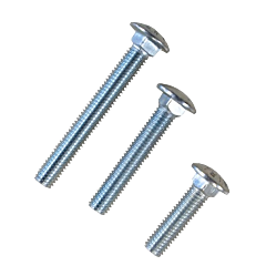 1/4" X 2" CARRIAGE BOLT, GR.5 - P/N 515432