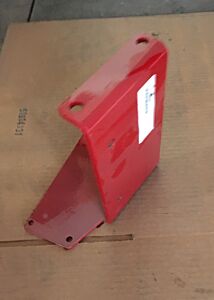 MOUNTING BRACKET FOR LIGHTS, LEF - P/N 70433L