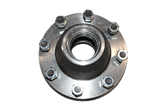 WHEEL HUB, 8-BOLT, 8K - P/N 72040