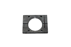 2-PC PILLOW BLOCK HOUSING - P/N 76009