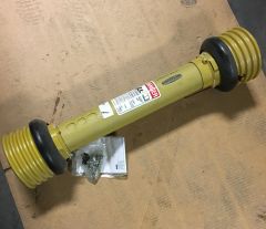 PTO PARTS, SHIELD, SHAFTS WITH 6 - P/N 76044.6