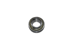 BEARING INSERT, 1 3/4", TRIPLE-LIP, SET SCREWS, NON-GREASABLE - P/N 76049