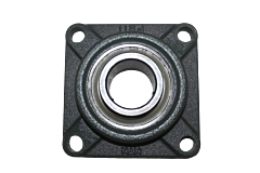 FLANGE BEARING ASSEMBLY, 2" (211 - P/N 76078