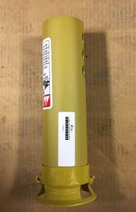 PTO PARTS, OUTER SHIELD TUBE FOR - P/N 76440.02