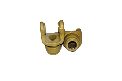 PTO PARTS, TRACTOR YOKE, 1 3/4-20 W/SLIDE COLLAR - P/N 76580.1