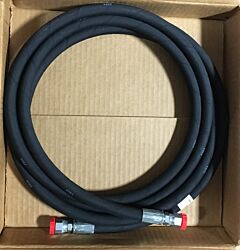 HOSE, 3/8" X 281", 06FJ, 06FJ - P/N 77118