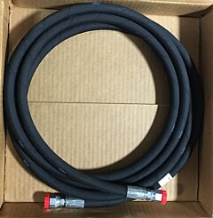 HOSE 3/8 X 108.5  /  , 6 FEM SW - P/N 77170