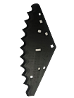 AGGRESSIVE KNIFE - P/N 401020